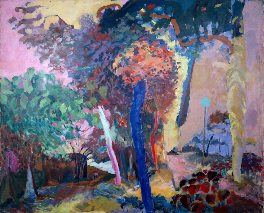 Borghese Garden, Rome