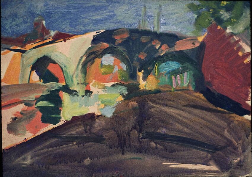 Il Ponte Sisto, small