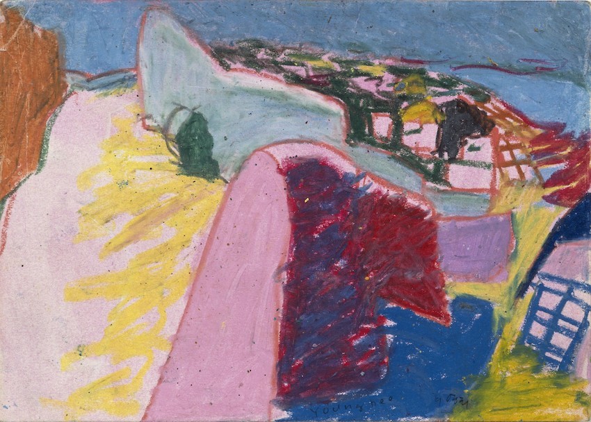 Roman Wall in Rabat, Morroco