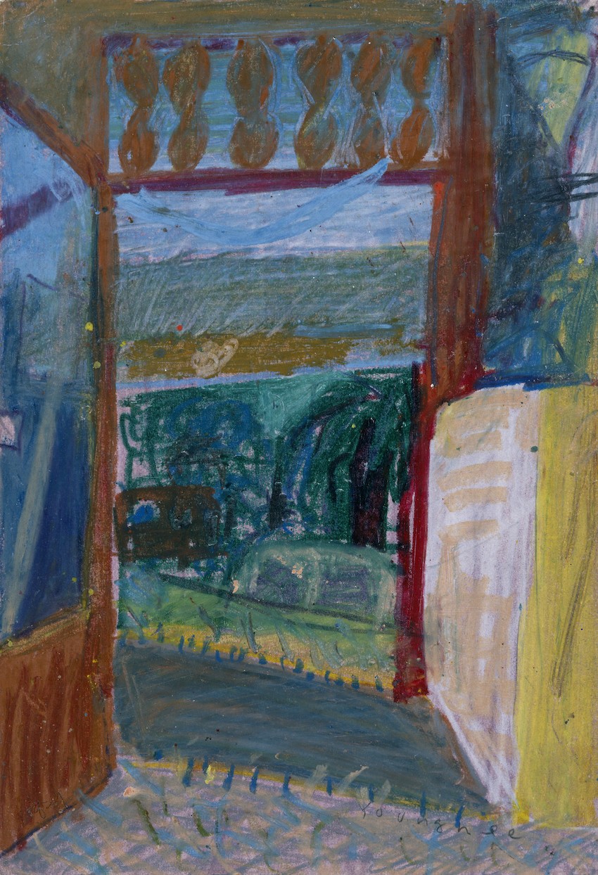 Through the Window, Marrekesh