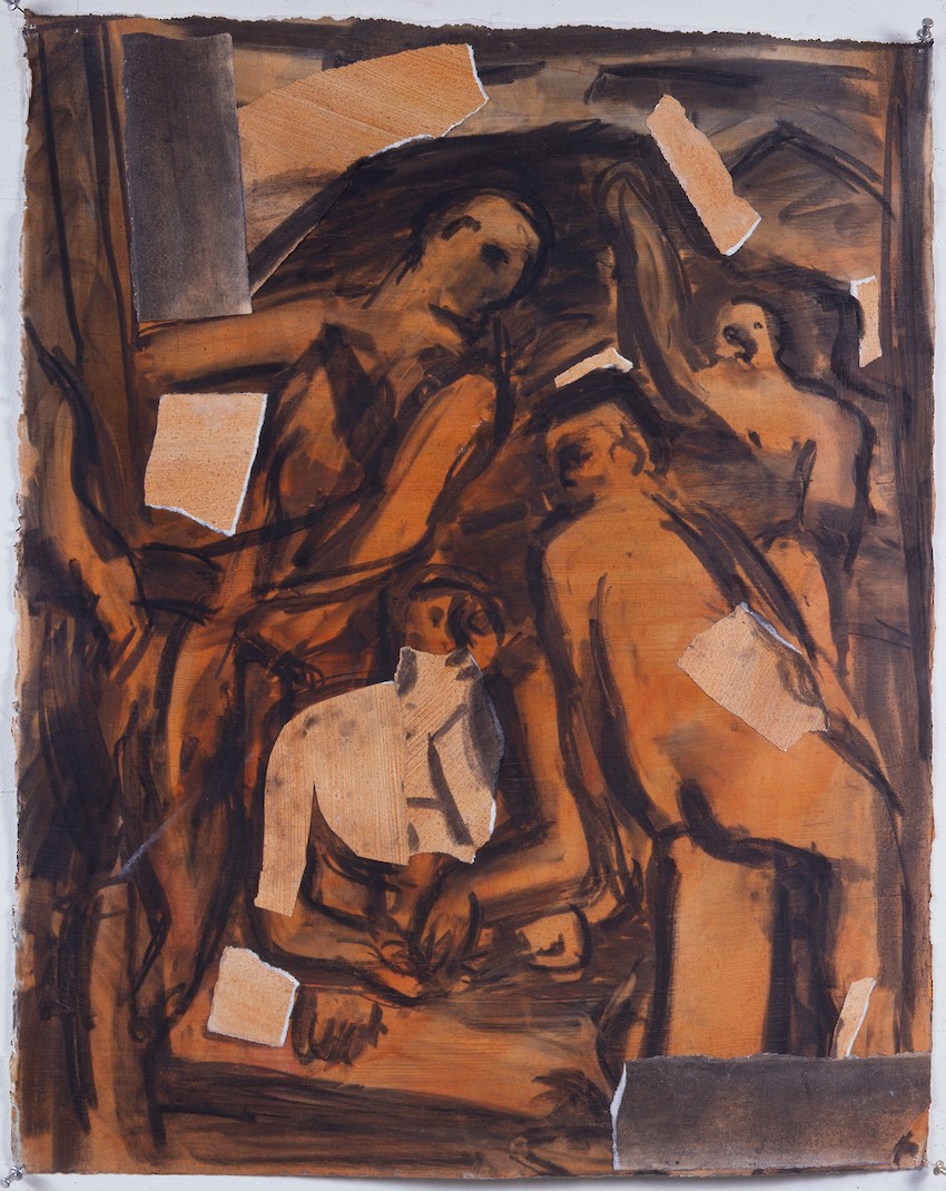 A Current Under Sea I