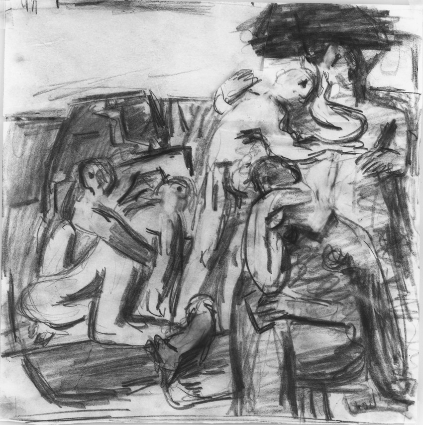 The Lady of The Rock