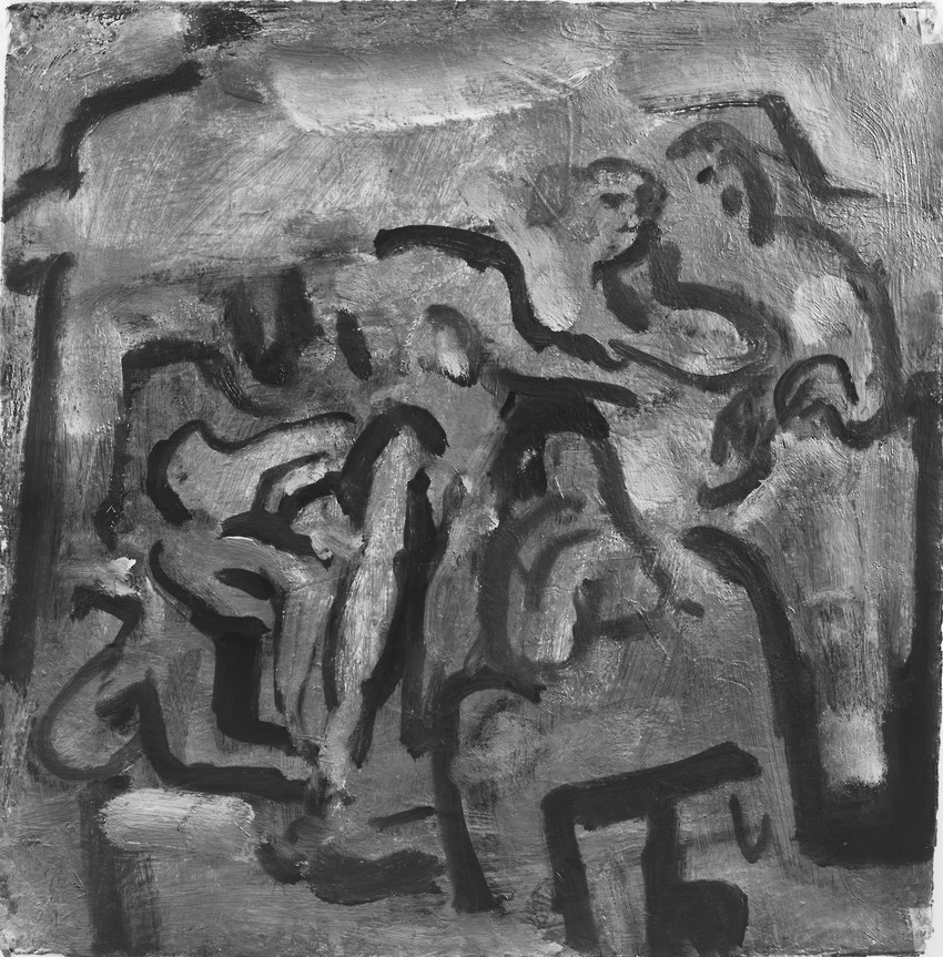 The Lady of the Rock II