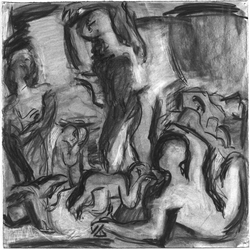 In the Faint Moonlight