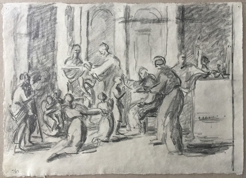 Poussin: Confirmation