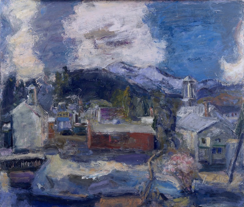 Johnson Over River Gihon