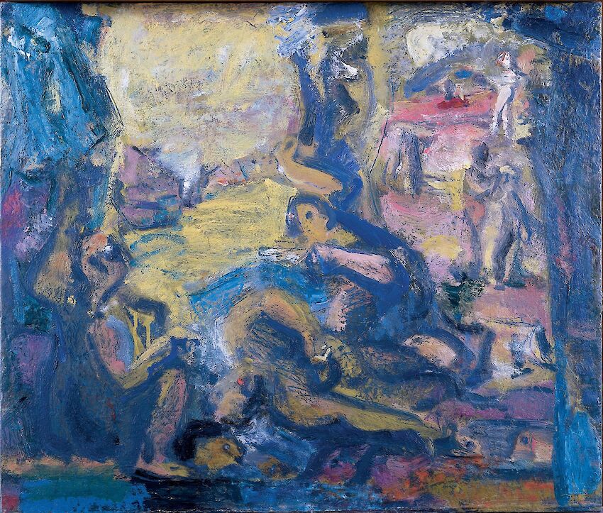 Stirring the Pattern