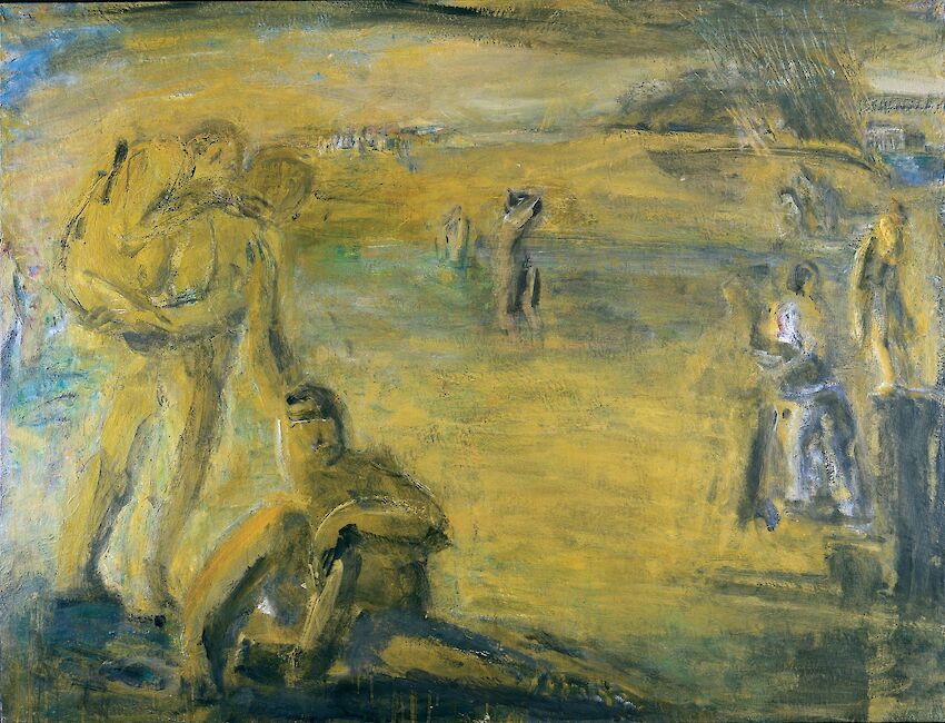 Aftermath of an Ancient Battle