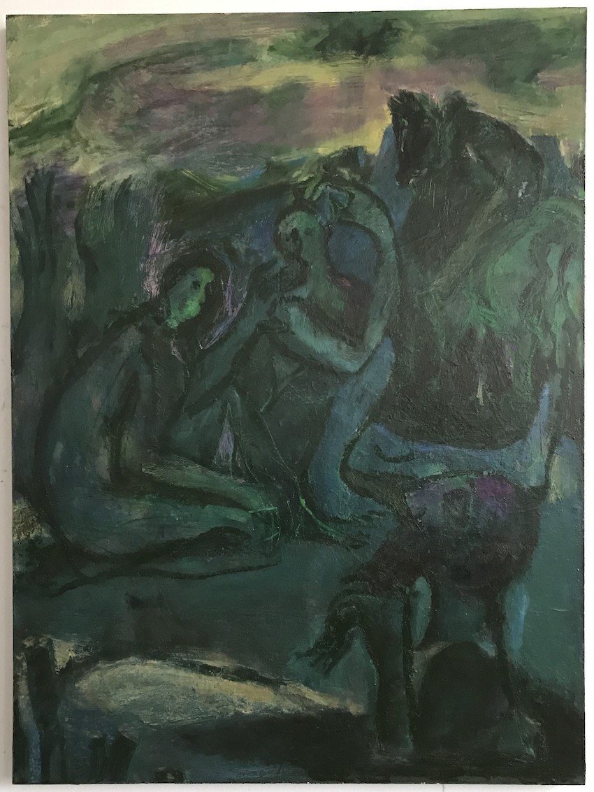 Call from the Shadow