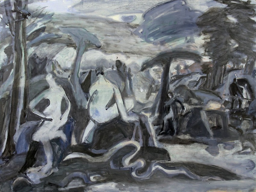 Threshold Between Light and Dark