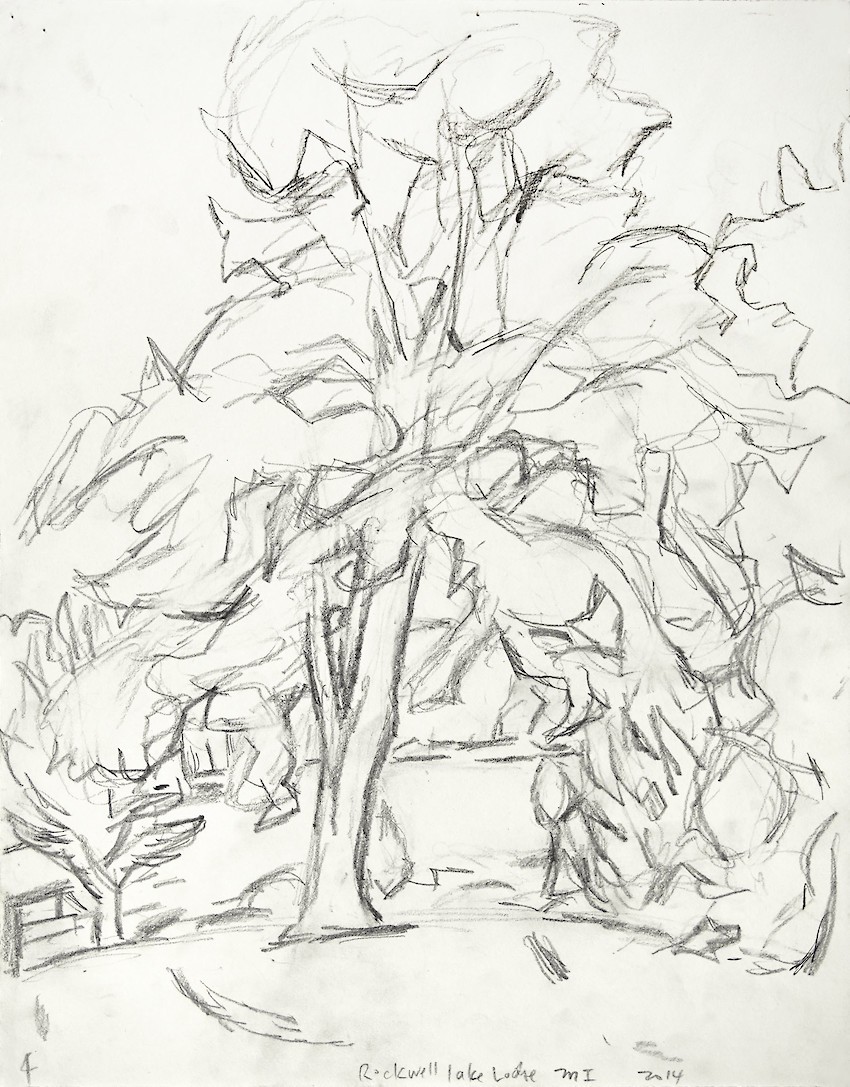 Rockwell Lake, Luther I