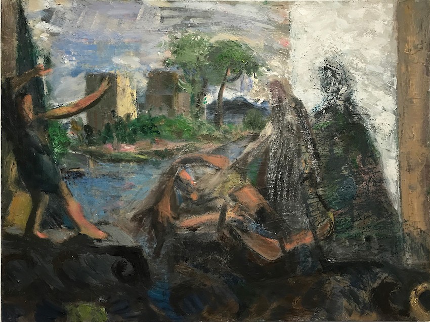 Clytaemnestra's Welcome