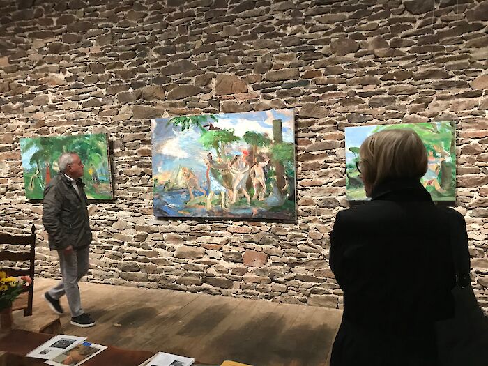 Art at Kings Oaks (2019)