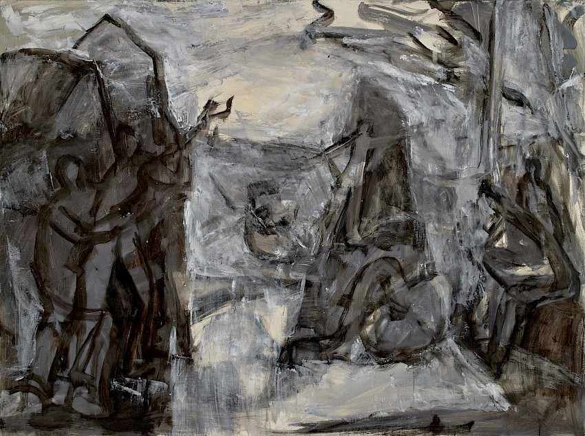 Orpheus and Eurydice